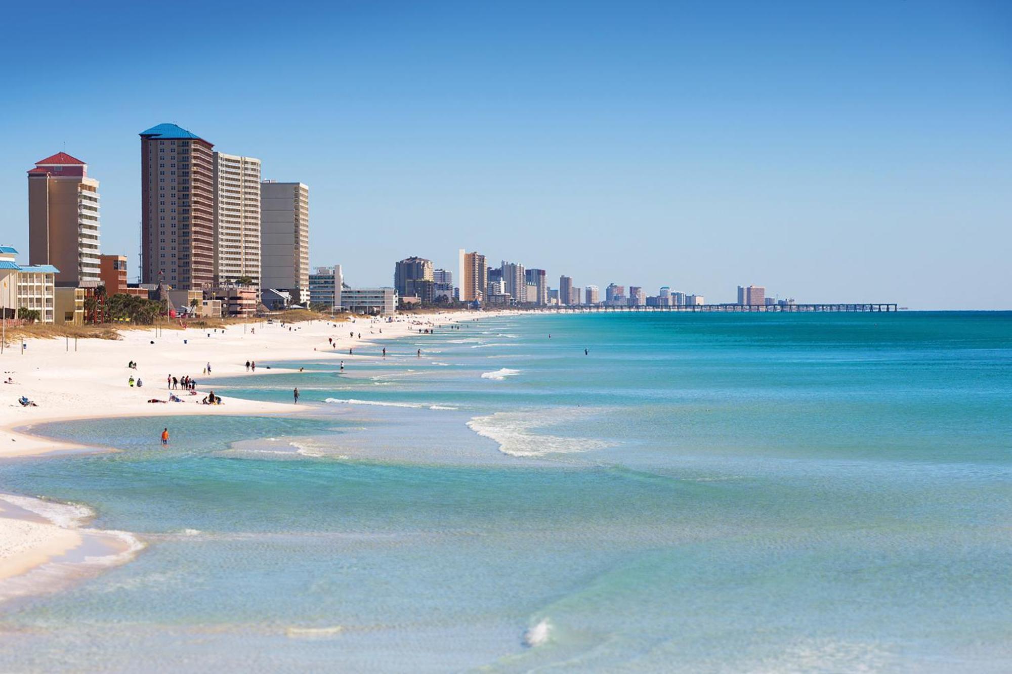 Emerald Isle Panama Holiday home Panama City Beach